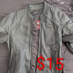 Noru Leather Jacket For Motorcycle