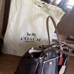 Coach Tote Bag 