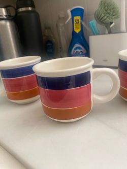 Set of 3 Furio Cups