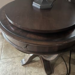 End table