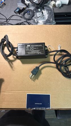 CPI 6035 Neon Power Supply 10KV 10000V Power Supply for Glass Neon Sign Electronic Neon Light Beer Signs Ba