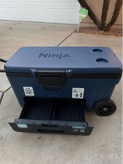 Ninja Frost Vault 65 Cooler