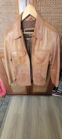 Authentic leather Jacket