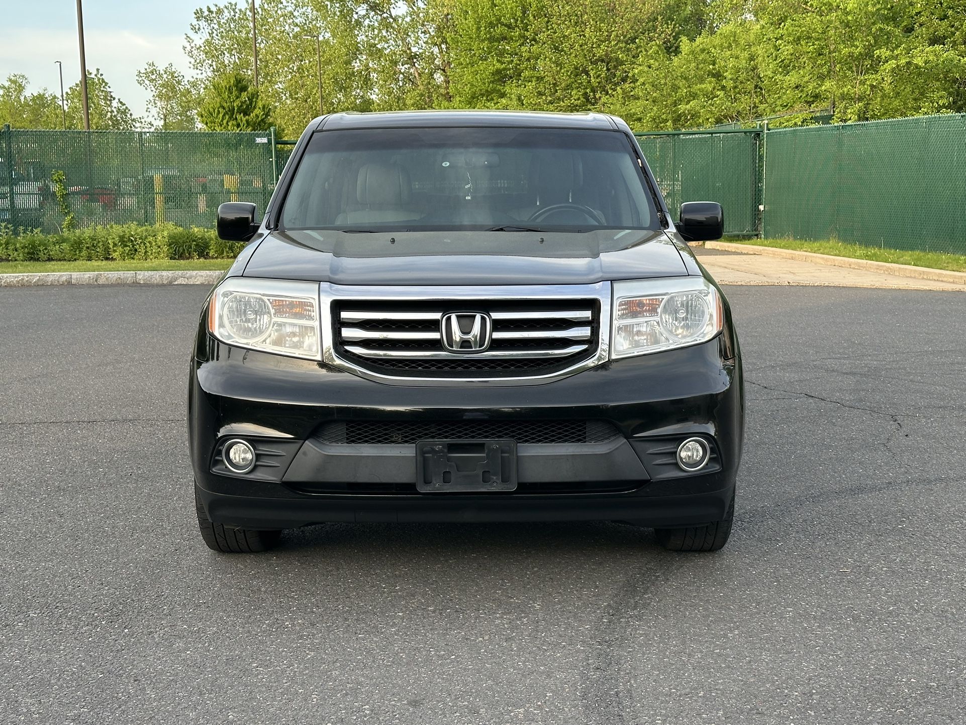 2013 Honda Pilot