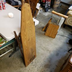 Vintage Ironing Board