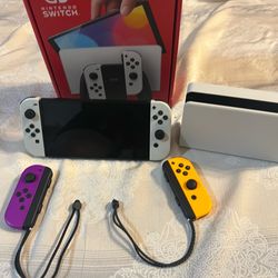 Nintendo Switch OLED Bundle