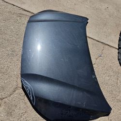 Hyundai Kona Hood Oem