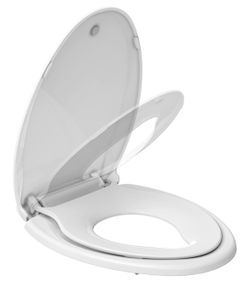New Toddler Toilet Seat Attachment 