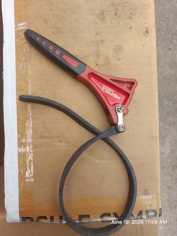 Oil Filter Wrench $10