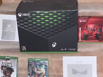 Xbox Series X