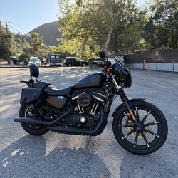 Harley Davidson Sportster