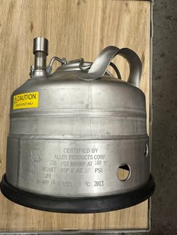 Alloy Products Corporation 