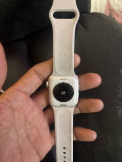Just needing the cash good Apple Watch hardly ever used