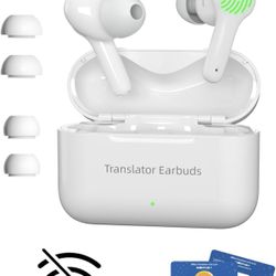 Wooask M6 Translation Earbuds