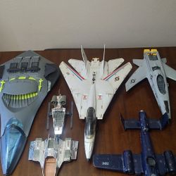 VINTAGE GI JOE ACTION FIGURES TOY LOT 