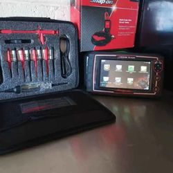 Mobile Snap On Mechanic Tools