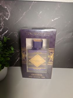 Luxurious Oud Amatista Eau de Parfum 100ml