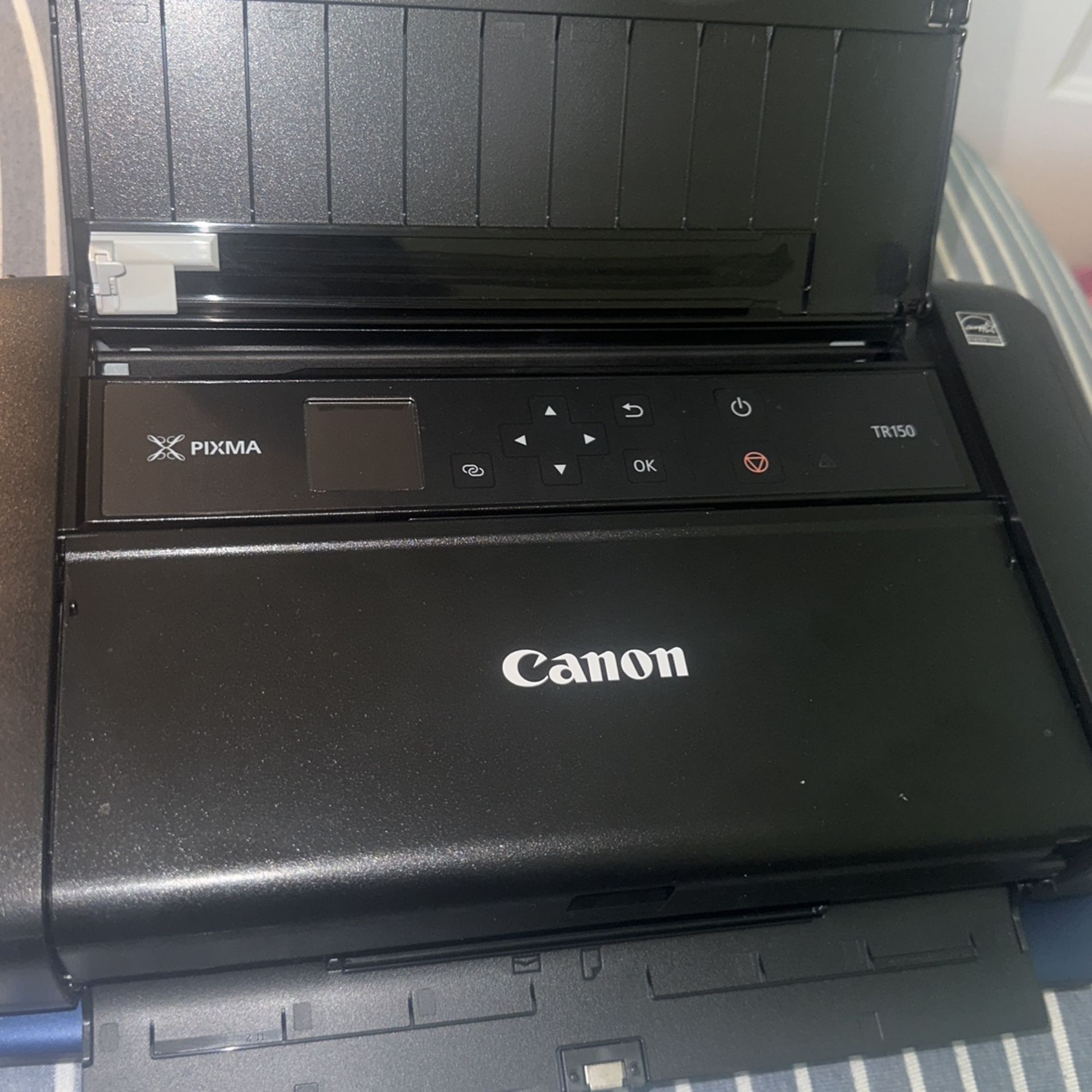 Cannon Portable Printer TR150