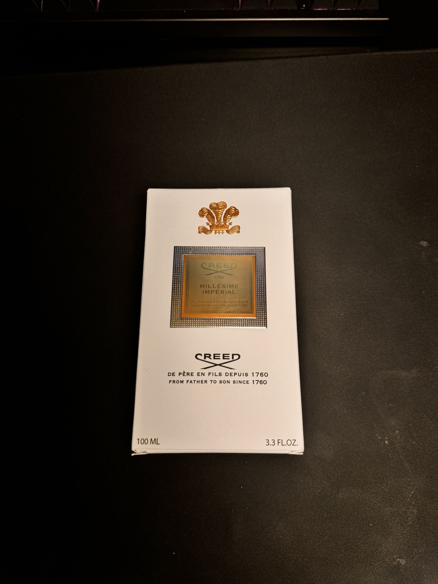 Creed Imperial Cologne 