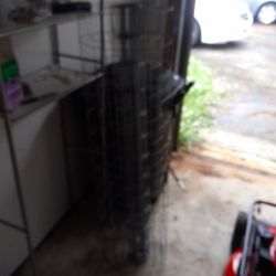 4ft  Tall Fencing Wire 