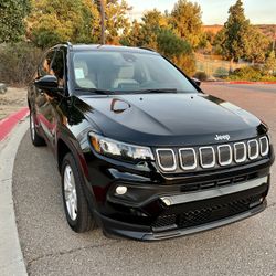 2022 Jeep Compass