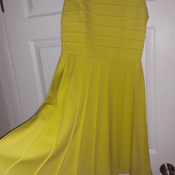 Worn Ones Calvin Klein Dress,size 6.