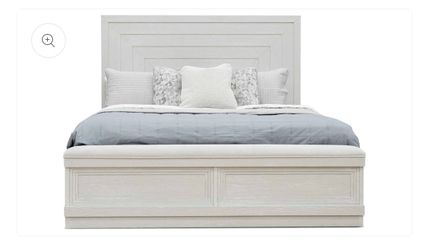 Vail Storage bed Frame. Queen.