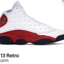 Retro Jordan 13 “ OG Chicago” Men Size 13