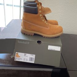 Timberland Boots