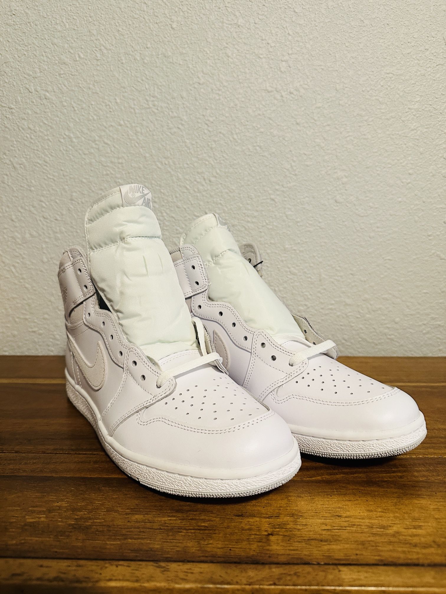 Jordan 1 High 85 Neutral Gray Size 12M