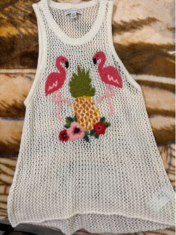 American eagle girls tank
