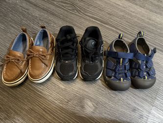 Toddler Shoe Lot
