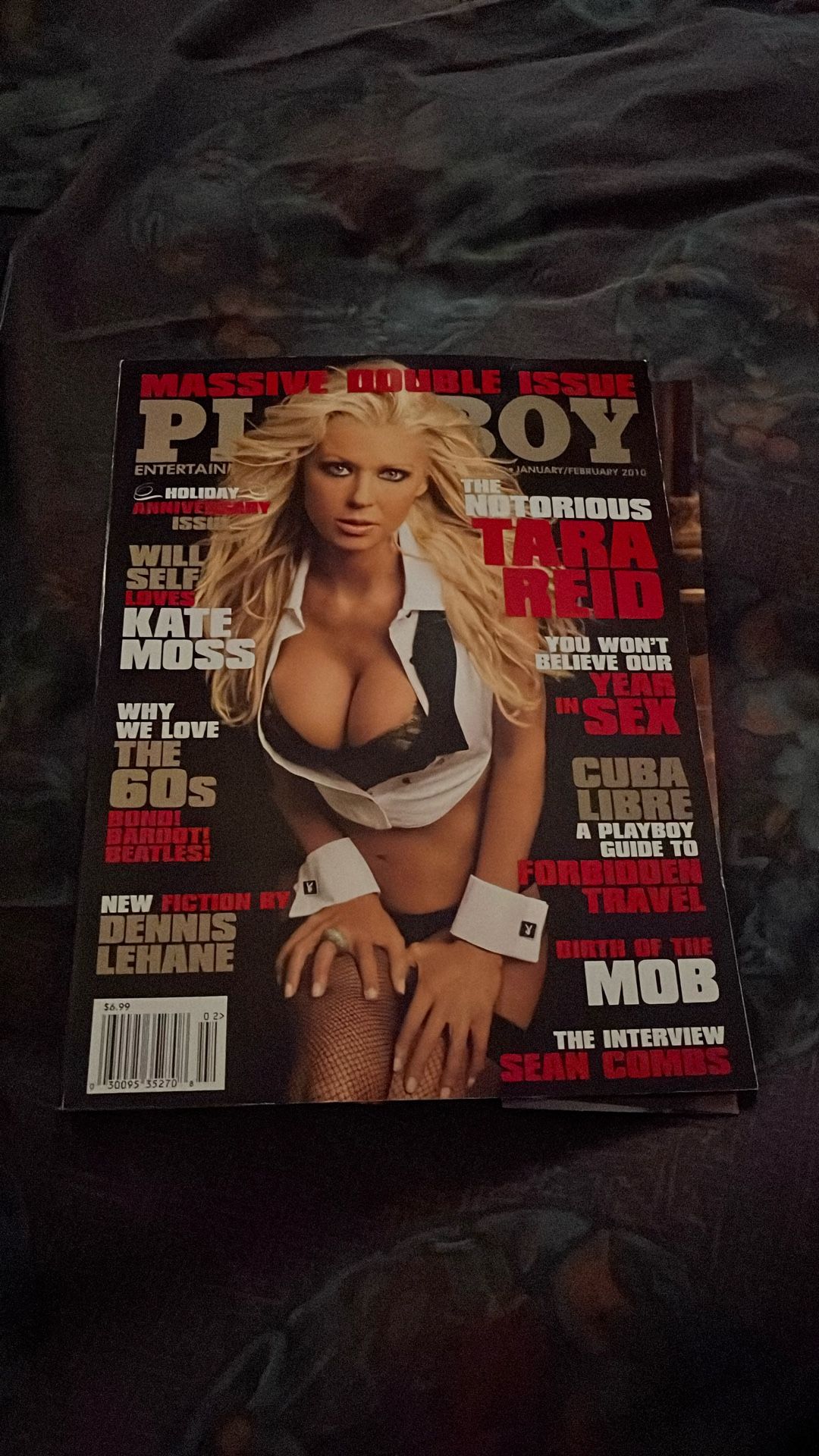 Play Boy Magazine