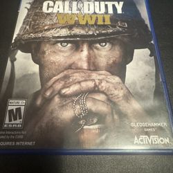 Call Of Duty Ww2