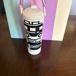 Beautiful Tumbler For Camping 24oz