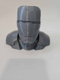 Ironman Pen Holder