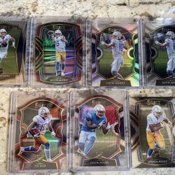 Justin Herbert Panini 