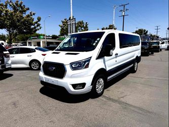 2023 Ford Transit-350 Passenger Van