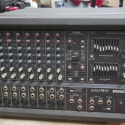 Mackie 808m powered music mixer pre owned 889564-1