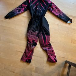 Spyder Girls Ski Racing Suit - Size 14/16