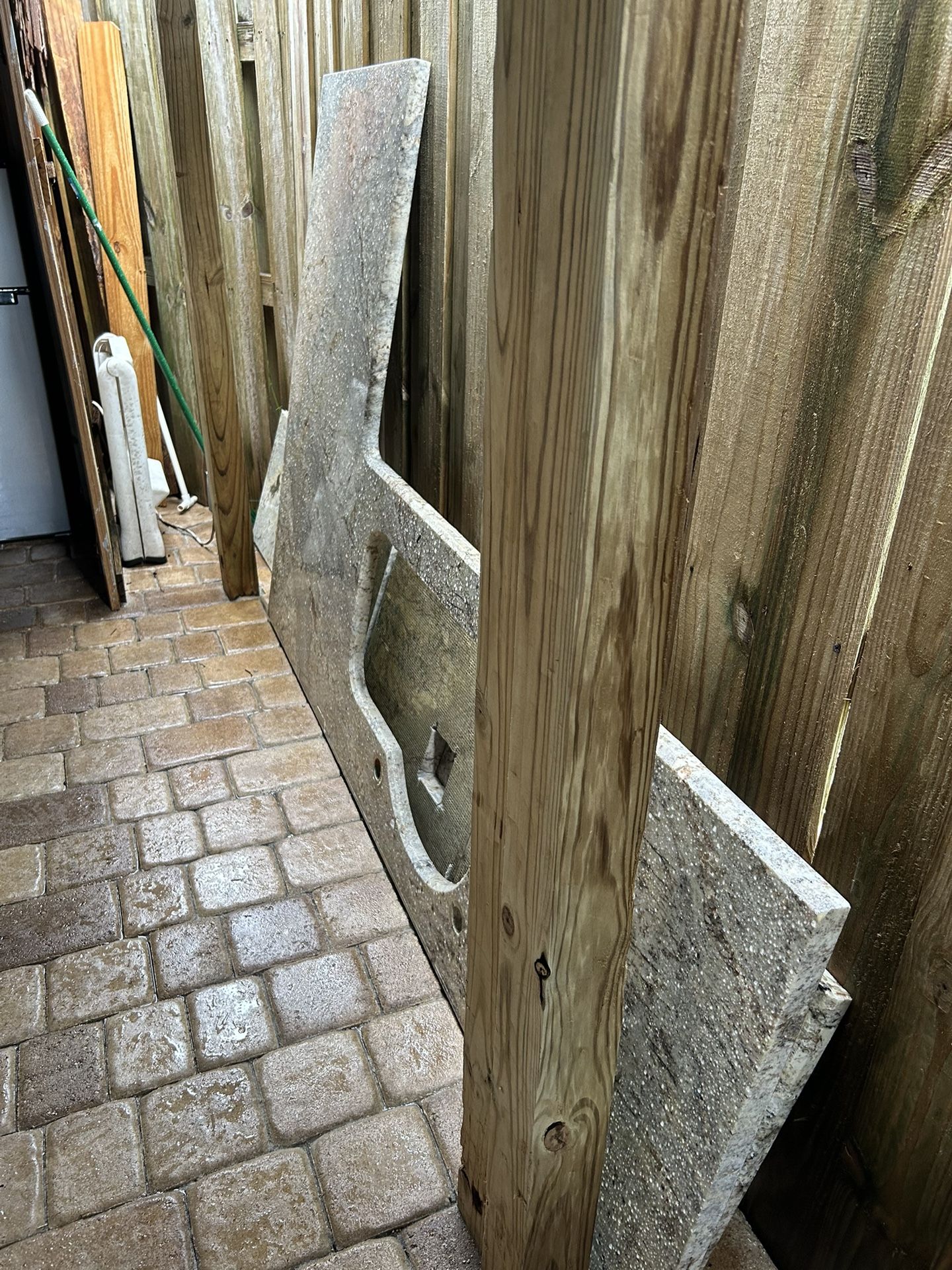 Granite For Kitchen, And Full Back Best Offer