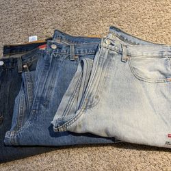Levi’s Baggy 578