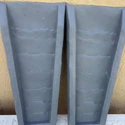 New Gutter Drainage Pans- 2 For $10