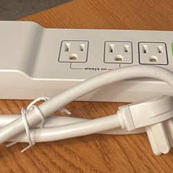 Outlet power strip / 7 Trickle Star