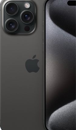 iPhone 15 pro