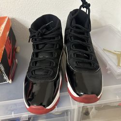Jordan 11 Bred