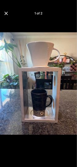Starbucks pour over