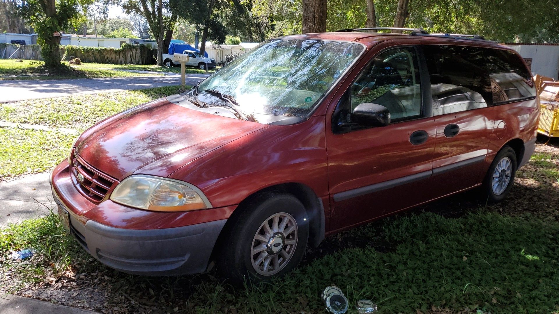 2001 Ford Windstar