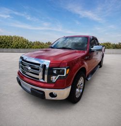 2011 Ford F-150