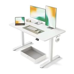 Hydraulic Adjustable Desk 